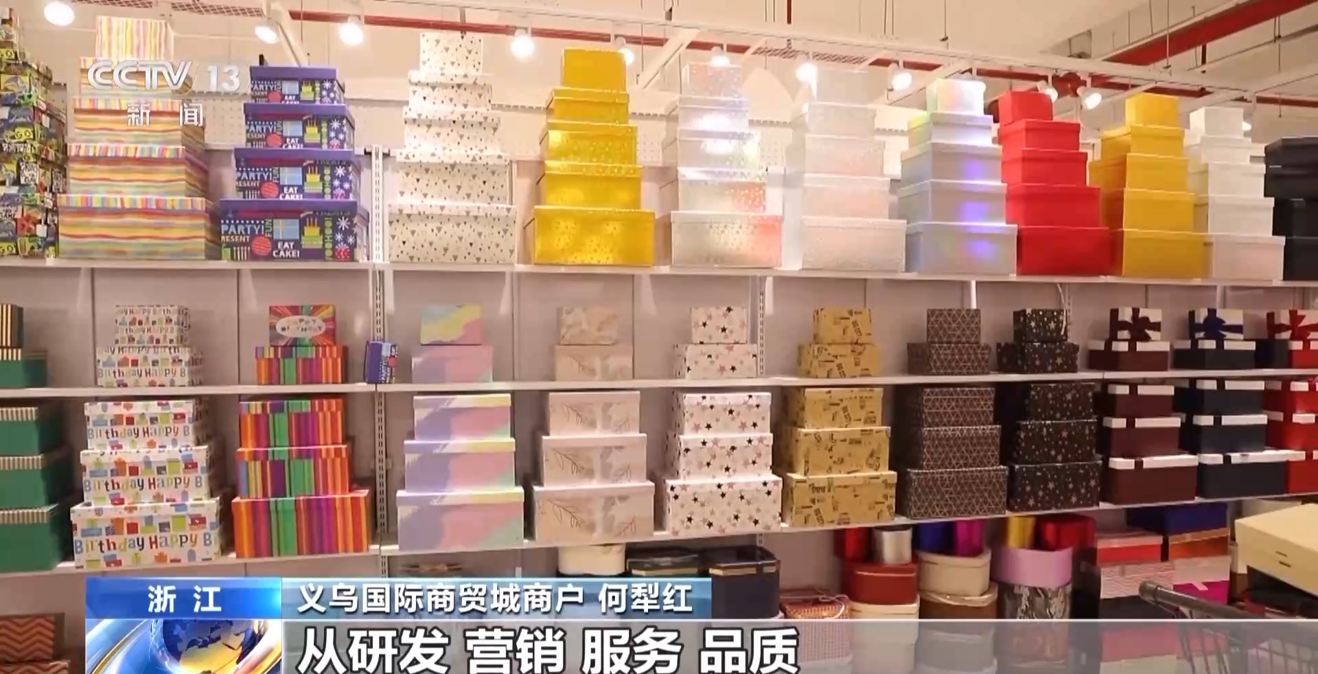 艘“船” 义乌中国小商品城“品牌出海”记不朽情缘游戏网站新春走基层丨给商户造一(图11)